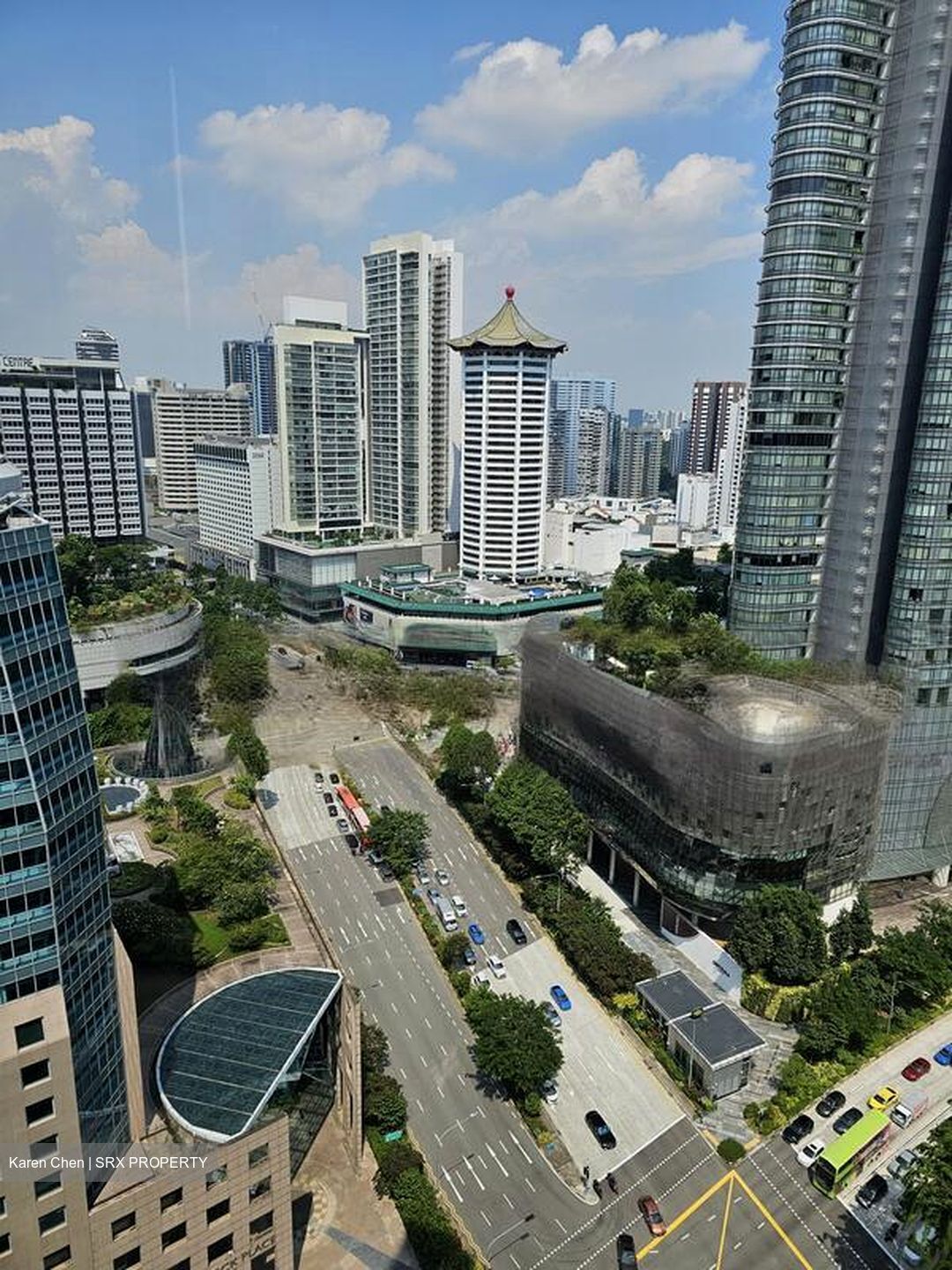 TwentyOne Angullia Park (D9), Condominium #469127141